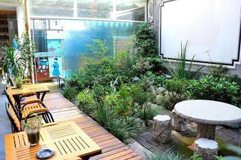 Yujing Inn ต้าหลี่ ภายนอก รูปภาพ