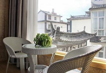 Yujing Inn ต้าหลี่ ภายนอก รูปภาพ